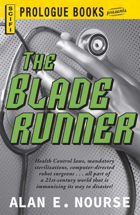 Produktbild: The Bladerunner