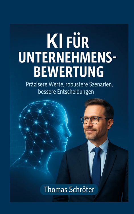 Produktbild: KI f&uuml;r Unternehmensbewertung