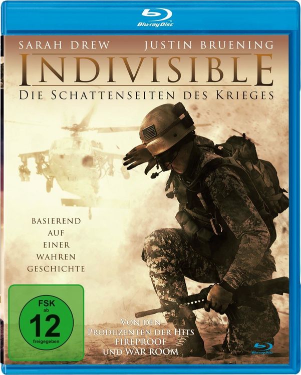 Produktbild: Indivisible - Die Schattenseiten des Krieges