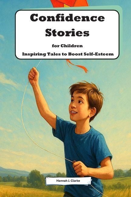 Produktbild: Confidence Stories for Children