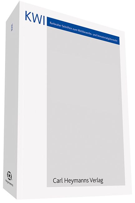 Produktbild: Die Vermarktung schutzrechtsverletzender Waren als Verletzung des urheberrechtlichen Verbreitungsrechts und der gewerblichen Schutzrechte