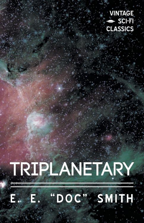 Produktbild: Triplanetary