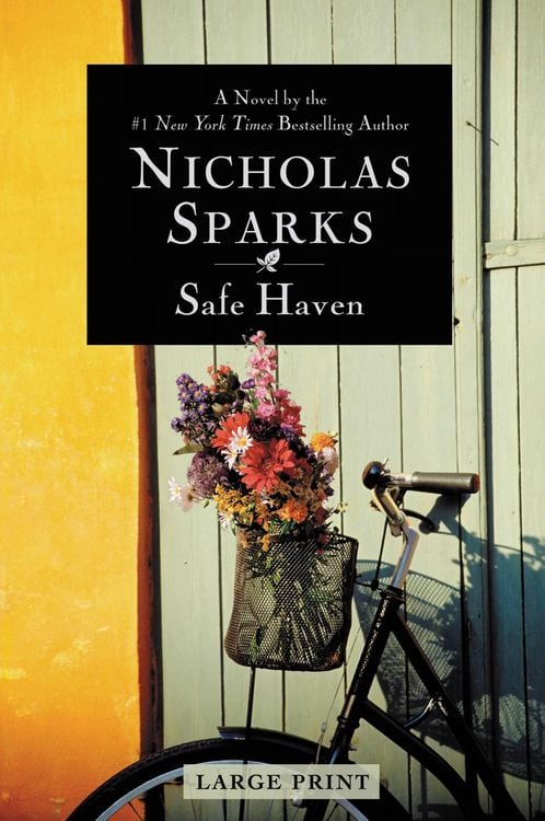 Produktbild: Safe Haven (Large Print Edition)
