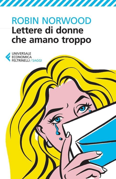 Produktbild: Lettere di donne che amano troppo