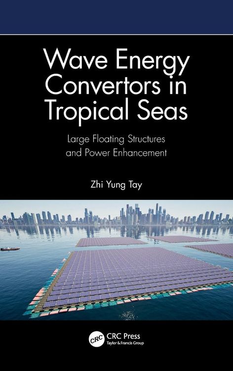 Produktbild: Wave Energy Convertors in Tropical Seas