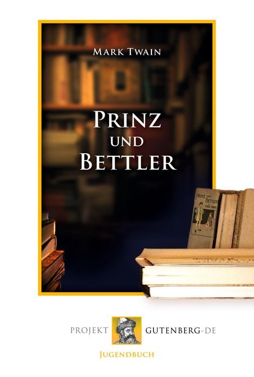 Produktbild: Prinz und Bettler