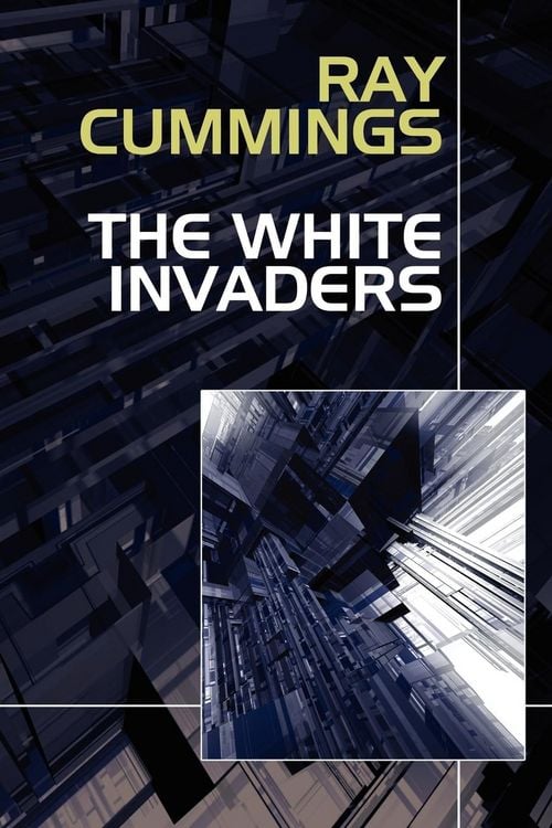 Produktbild: The White Invaders