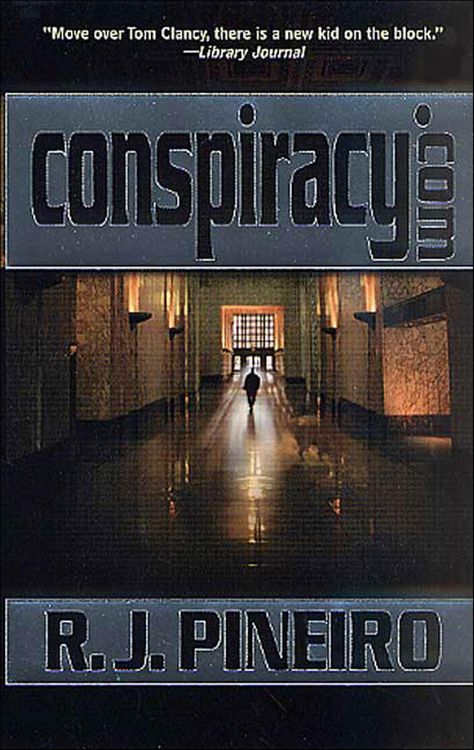 Produktbild: Conspiracy.com