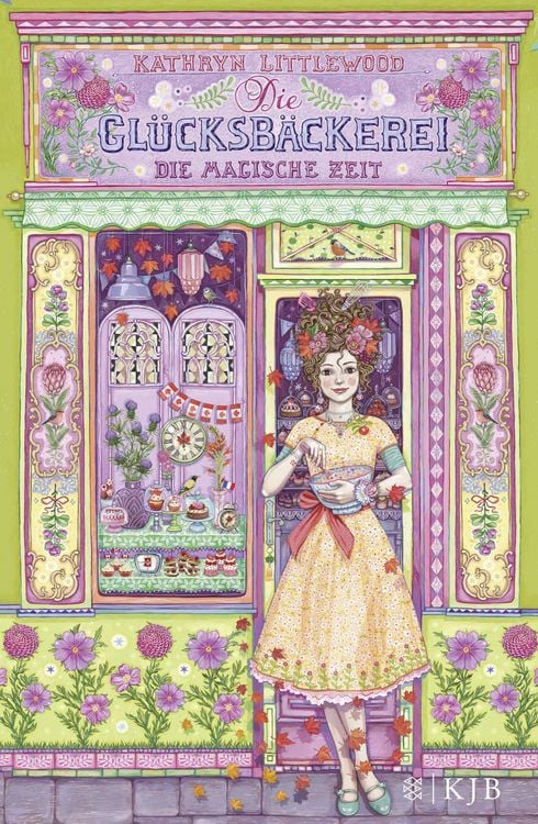Produktbild: Die Gl&uuml;cksb&auml;ckerei &ndash; Die magische Zeit
