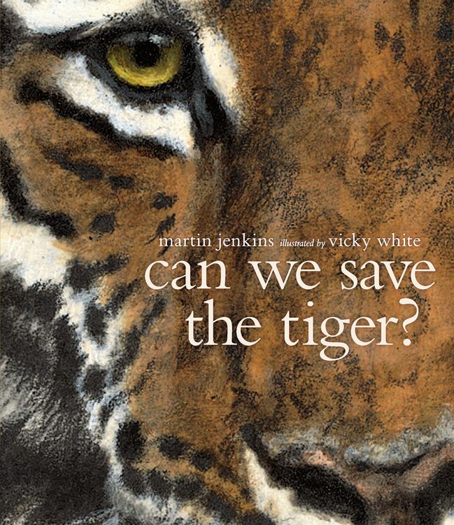 Produktbild: Can We Save the Tiger?