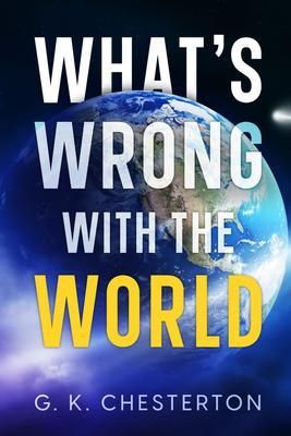 Produktbild: What's Wrong with the World