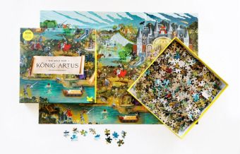 Produktbild: Die Welt von K&ouml;nig Artus