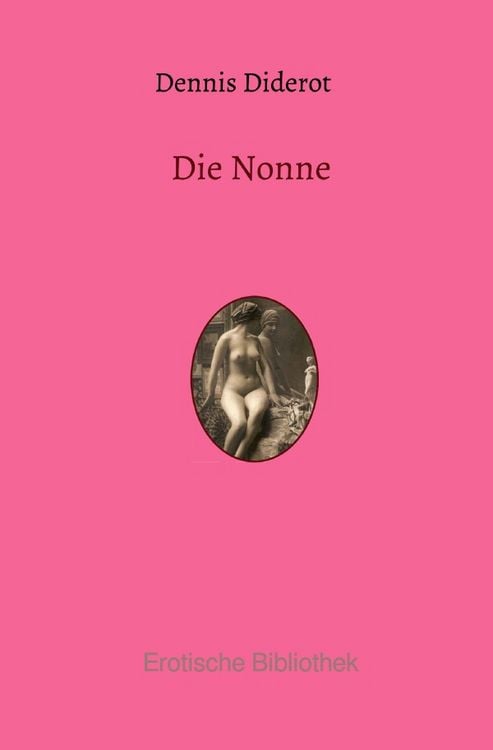 Produktbild: Erotische Bibliothek / Die Nonne