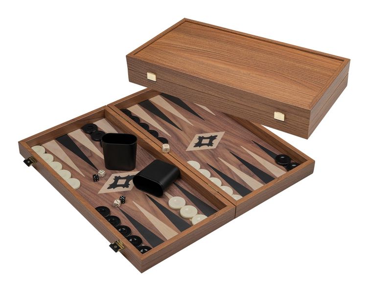 Produktbild: Backgammon Psoradia, gro&szlig;
