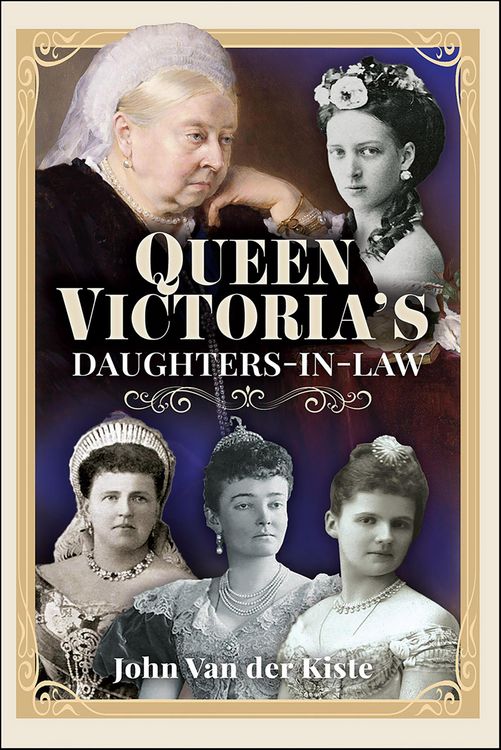 Produktbild: Queen Victoria's Daughters-in-Law