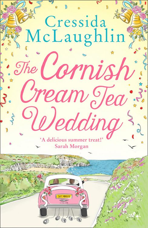 Produktbild: The Cornish Cream Tea Wedding
