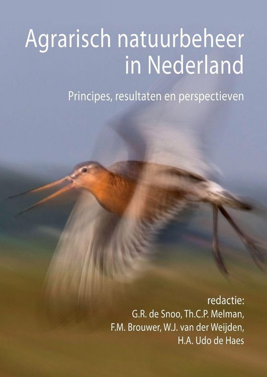 Produktbild: Agrarisch Natuurbeheer in Nederland
