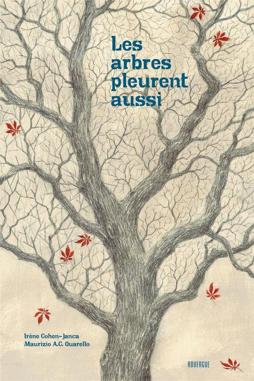 Produktbild: Les arbres pleurent aussi