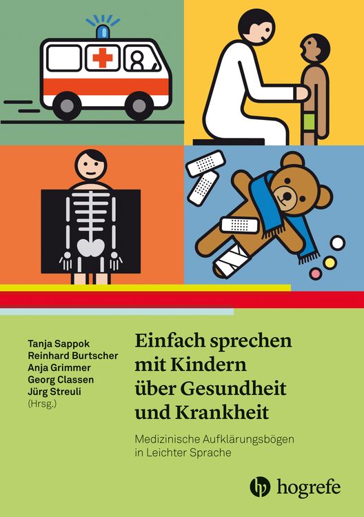 Produktbild: Einfach sprechen mit Kindern &uuml;ber Gesundheit und Krankheit