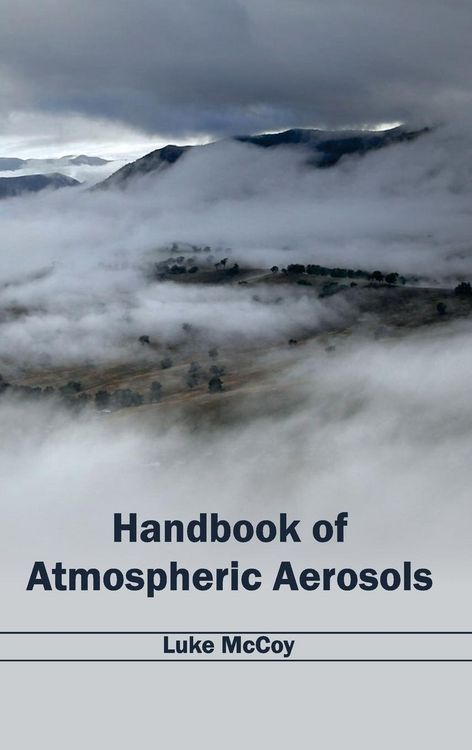 Produktbild: Handbook of Atmospheric Aerosols