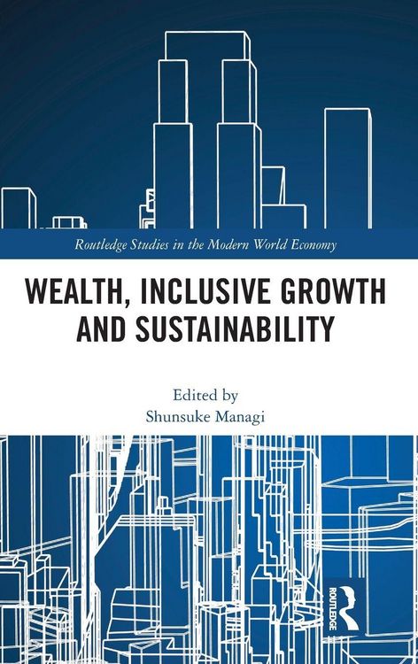 Produktbild: Wealth, Inclusive Growth and Sustainability