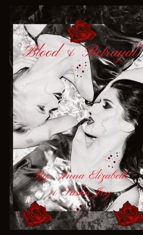 Produktbild: Blood & Betrayal