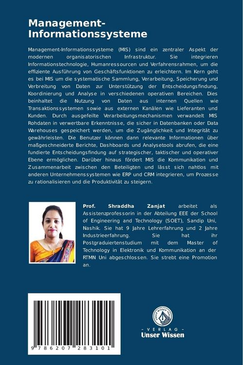 Produktbild: Management-Informationssysteme
