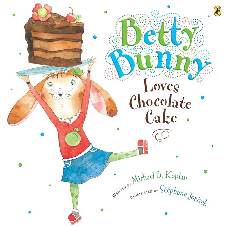 Produktbild: Betty Bunny Loves Chocolate Cake