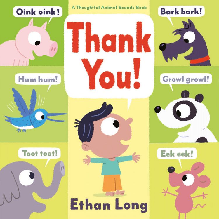 Produktbild: Thank You!
