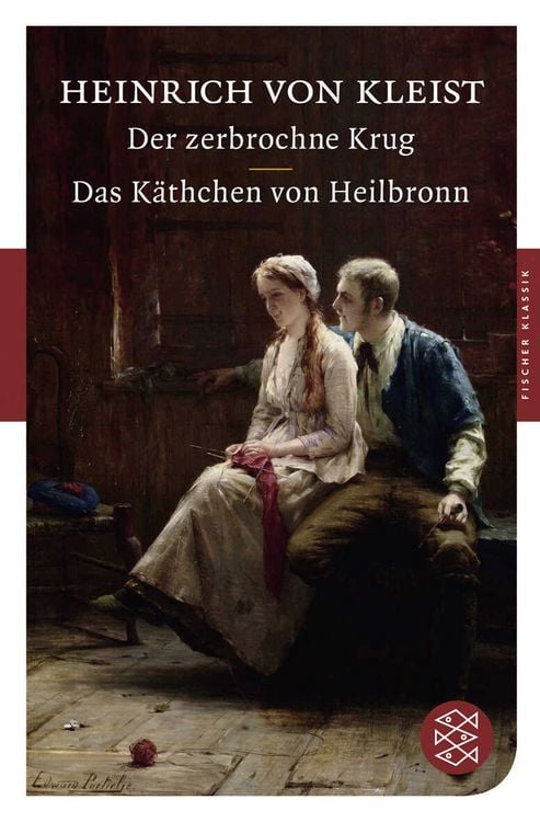 Produktbild: Der zerbrochne Krug / Das K&auml;thchen von Heilbronn