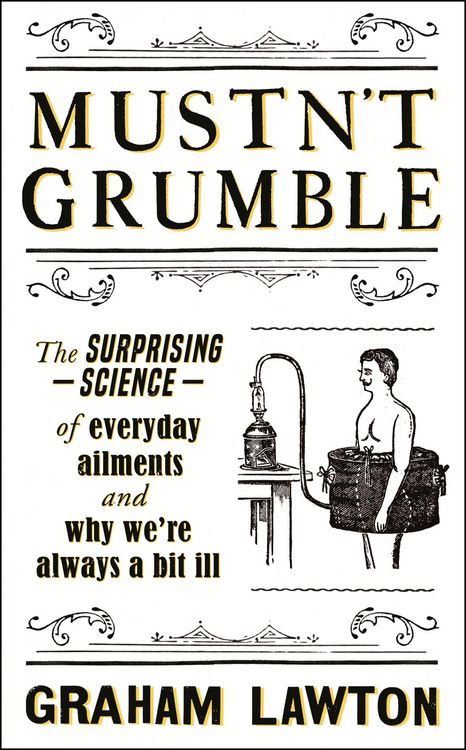 Produktbild: Mustn't Grumble