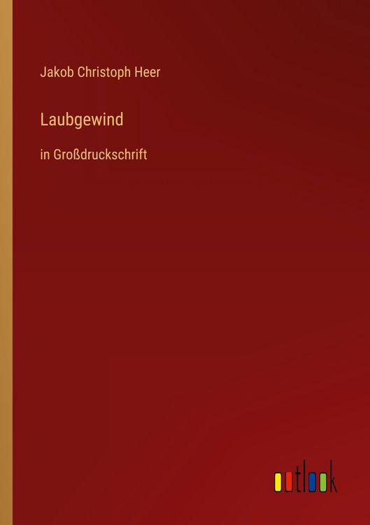 Produktbild: Laubgewind