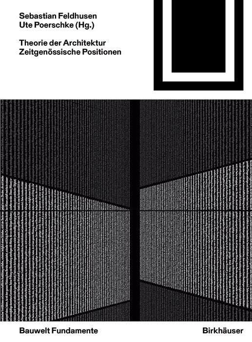 Produktbild: Theorie der Architektur