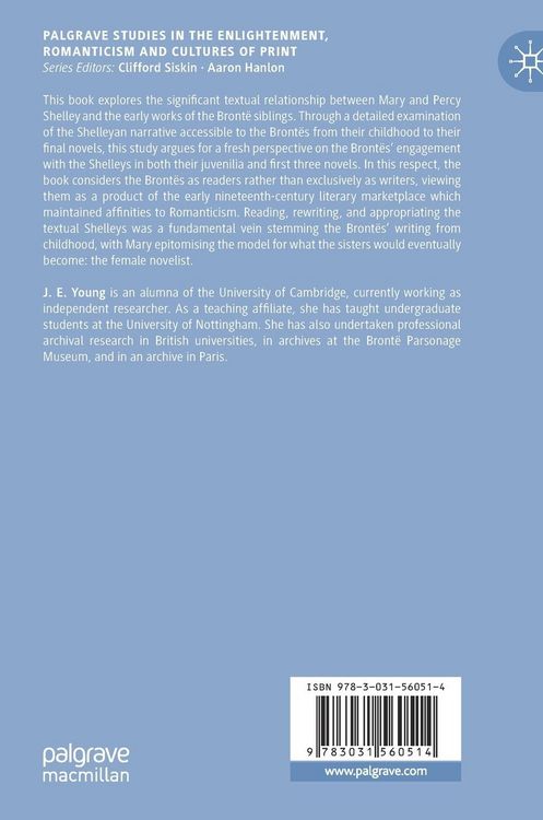 Produktbild: The Shelleyan Bront&euml;s