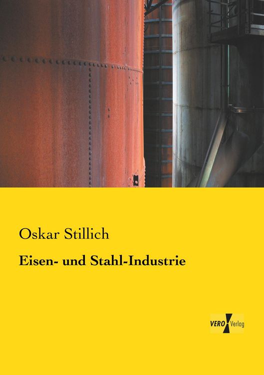 Produktbild: Eisen- und Stahl-Industrie