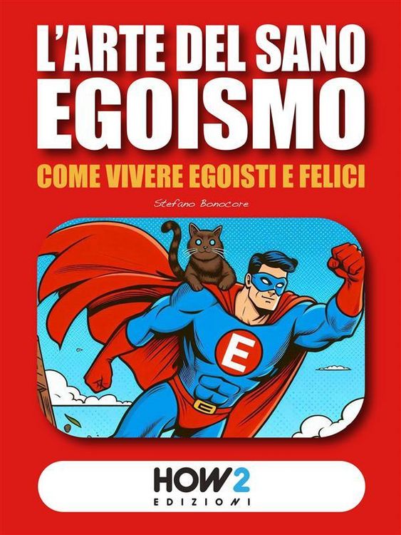 Produktbild: L'Arte del Sano Egoismo