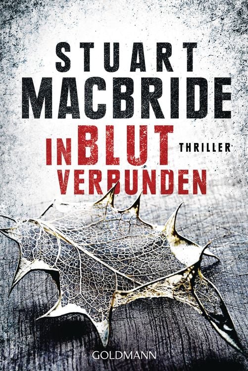 Bild vom Artikel In Blut verbunden vom Autor Stuart MacBride
