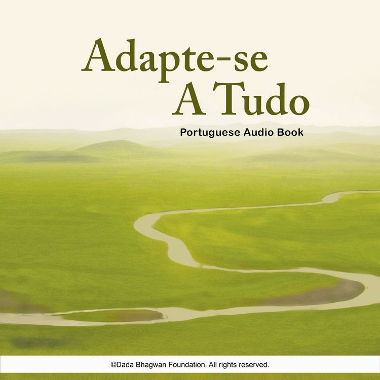 Produktbild: Adapte-se a Tudo - Portuguese Audio Book