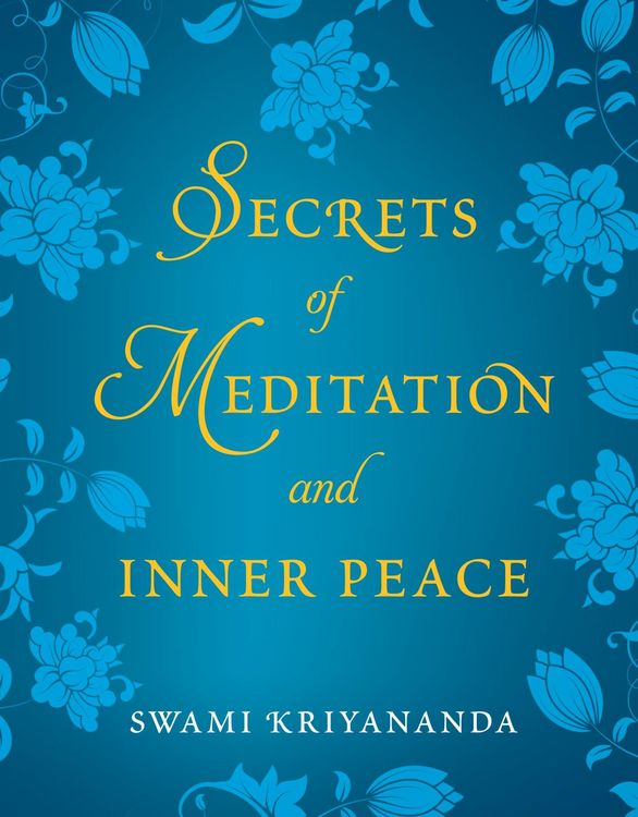 Produktbild: Secrets of Meditation and Inner Peace