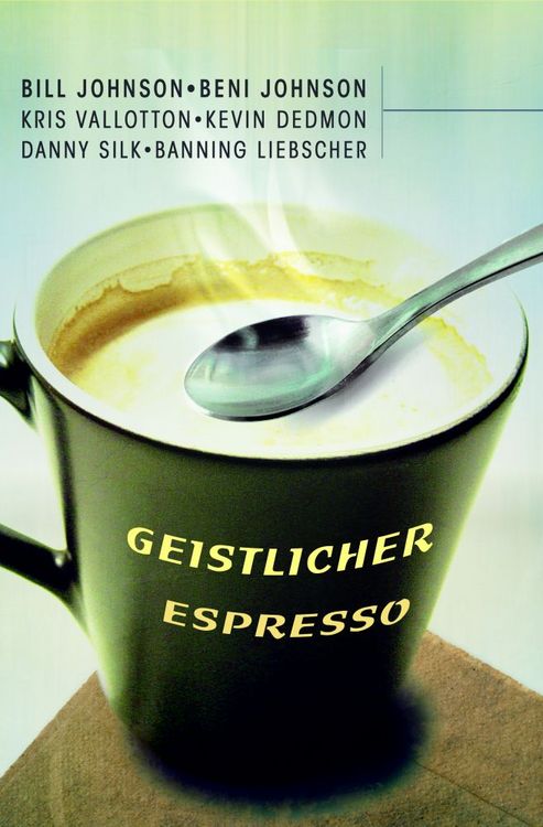 Produktbild: Geistlicher Espresso