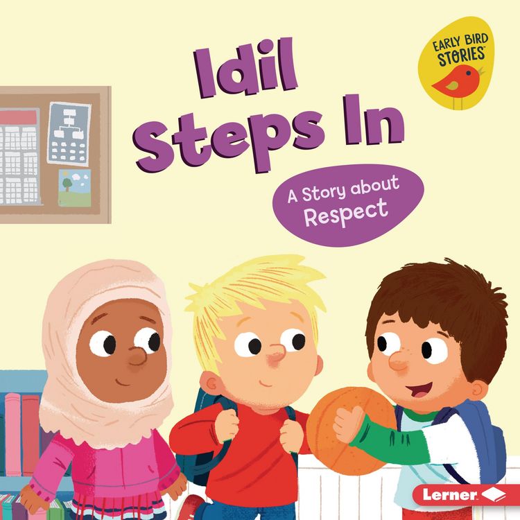 Produktbild: Idil Steps In