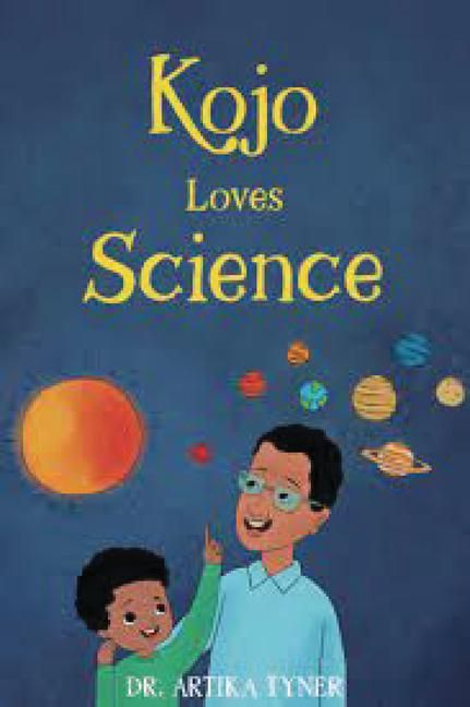 Produktbild: Kojo Loves Science