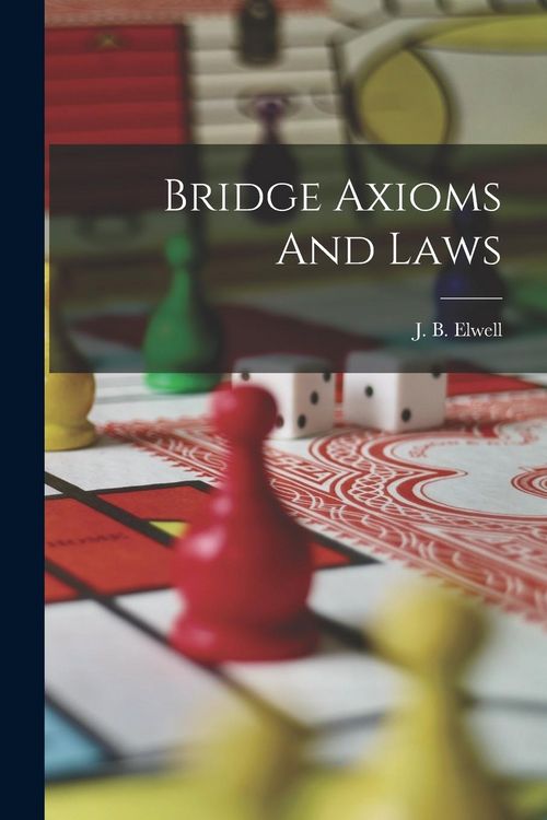 Produktbild: Bridge Axioms And Laws