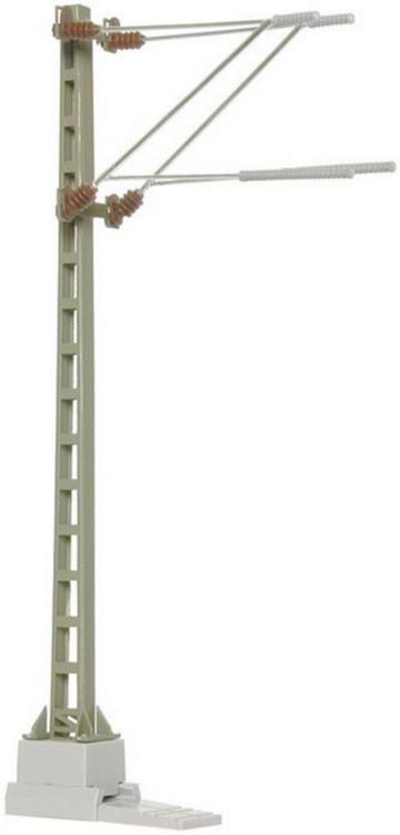 Produktbild: Viessmann Modelltechnik 4113 H0 Streckenmast DB Universell 1St.