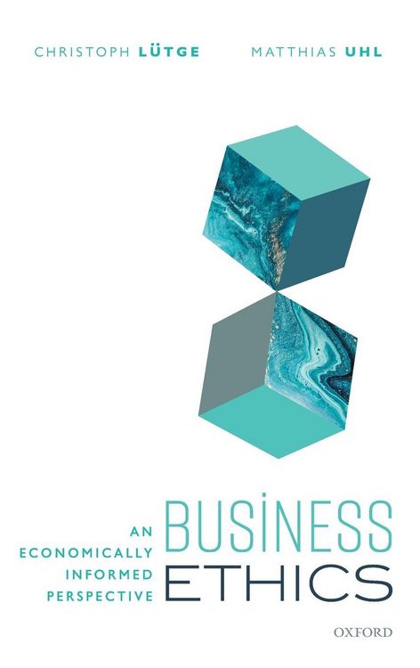 Produktbild: Business Ethics