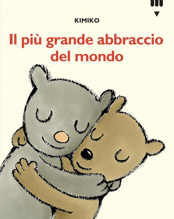 Produktbild: Pi&ugrave; grande abbraccio del mondo. Le avventure di Tato e Nan&agrave;