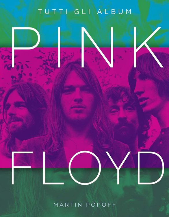Produktbild: Pink Floyd. Tutti gli album