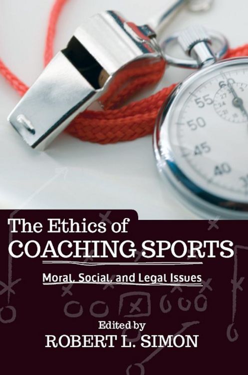 Produktbild: The Ethics of Coaching Sports
