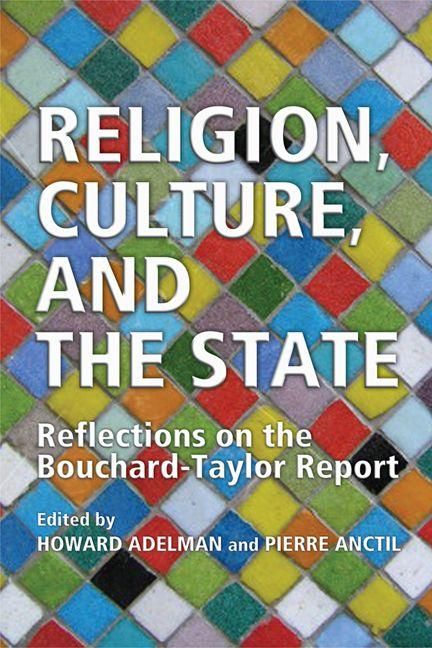 Produktbild: Religion, Culture, and the State