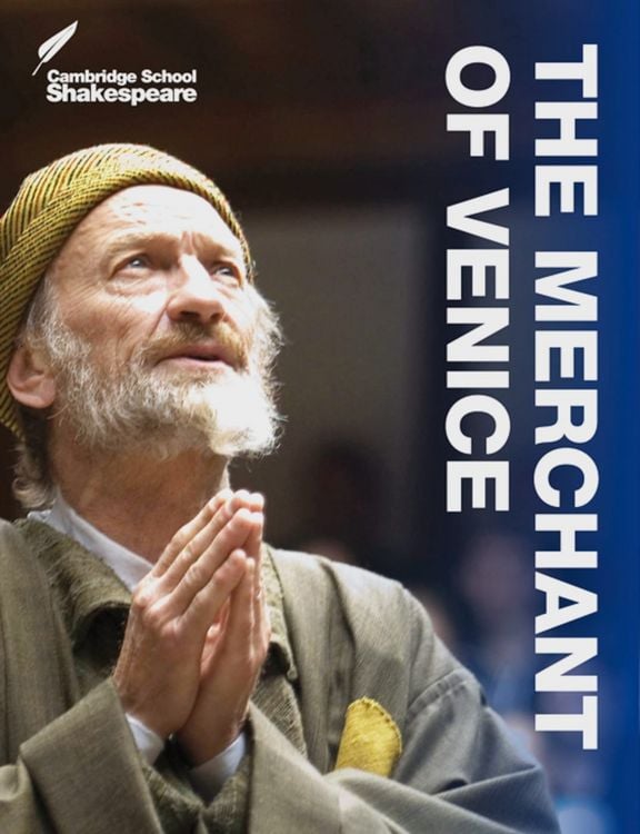 Produktbild: The Merchant of Venice